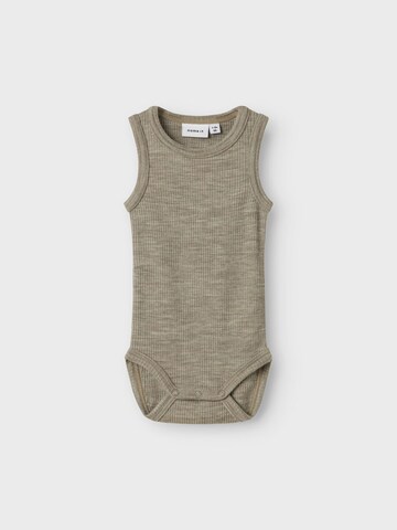 NAME IT Romper/bodysuit in Green