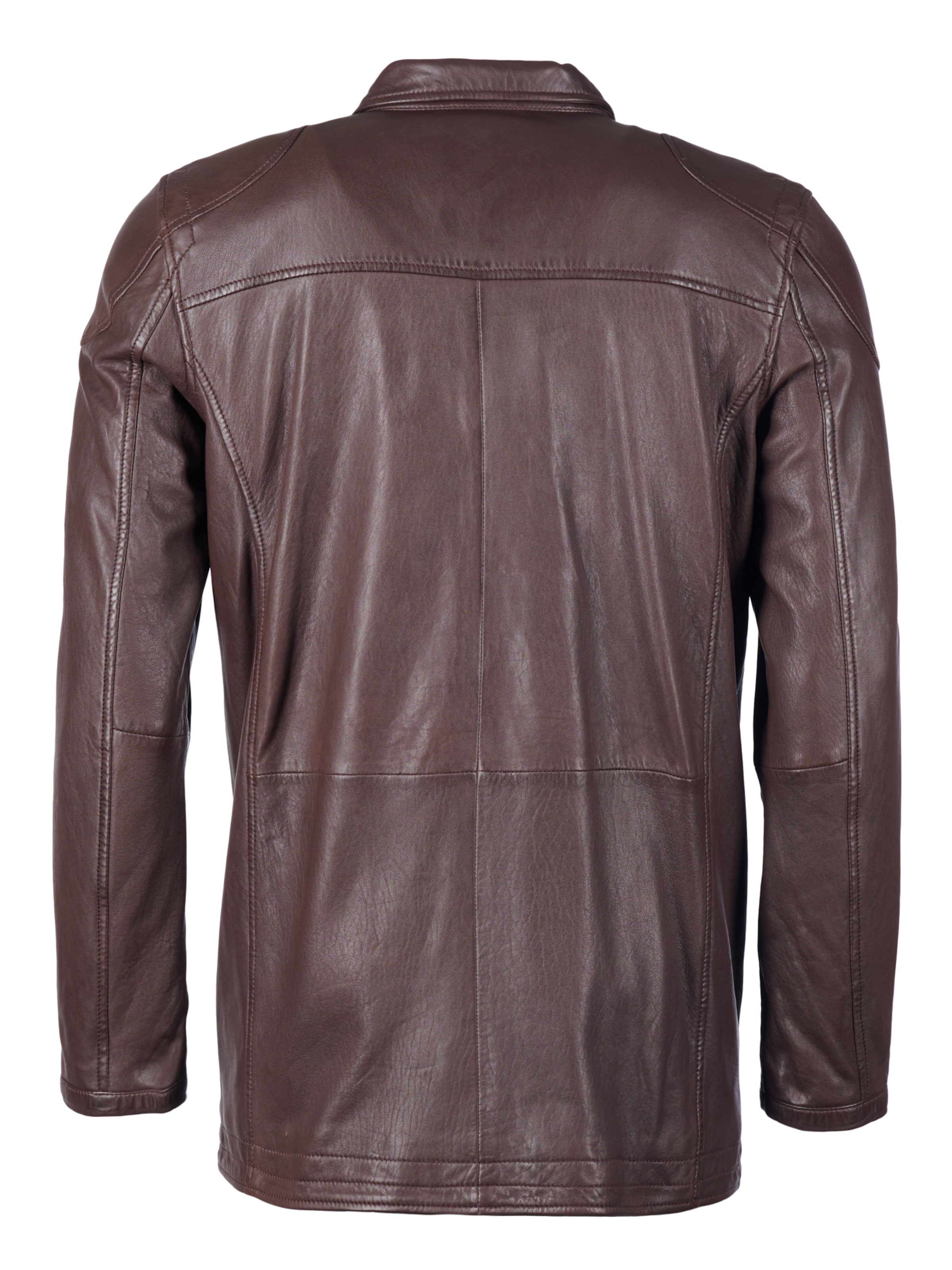 JCC Tussenjas in Bruin