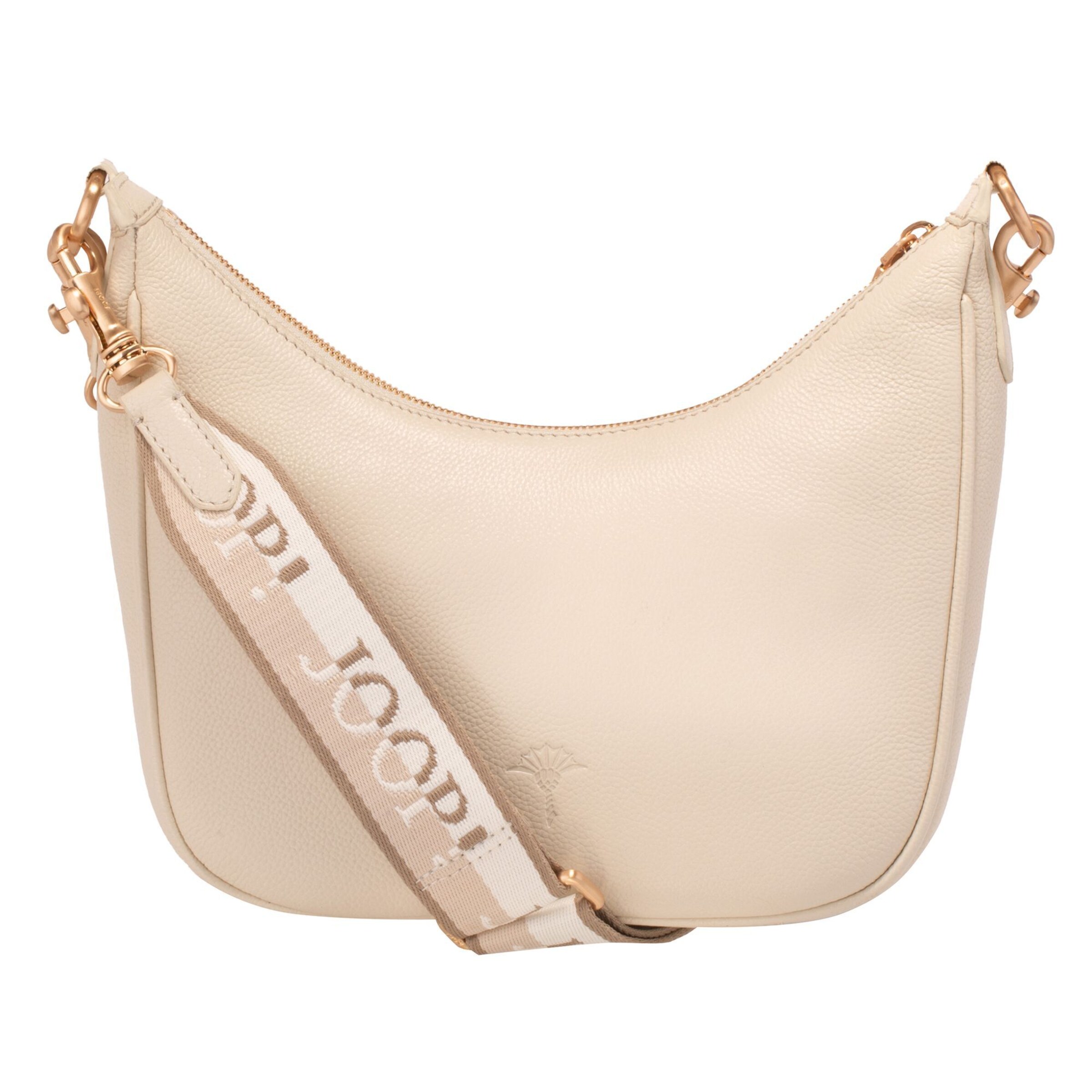 JOOP! - Mala de ombro 'Dolce Ginger' em bege