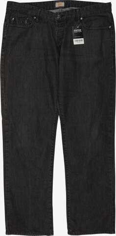 BOSS Orange Jeans 40 in Schwarz: Vorderseite