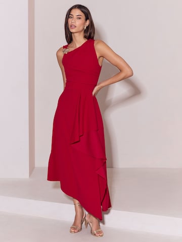 Lipsy - Vestido en rojo