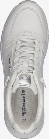 Sneaker bassa di TAMARIS in grigio