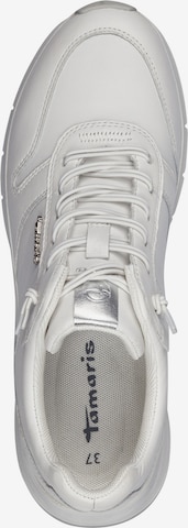 TAMARIS Sneaker in Grau