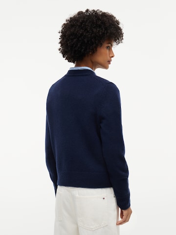 TOMMY HILFIGER Πουλόβερ σε μπλε