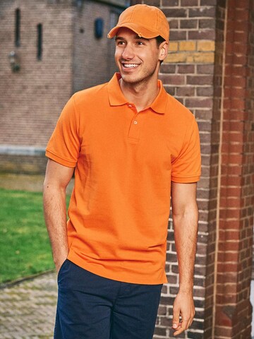 Steppin' out Shirt in Orange