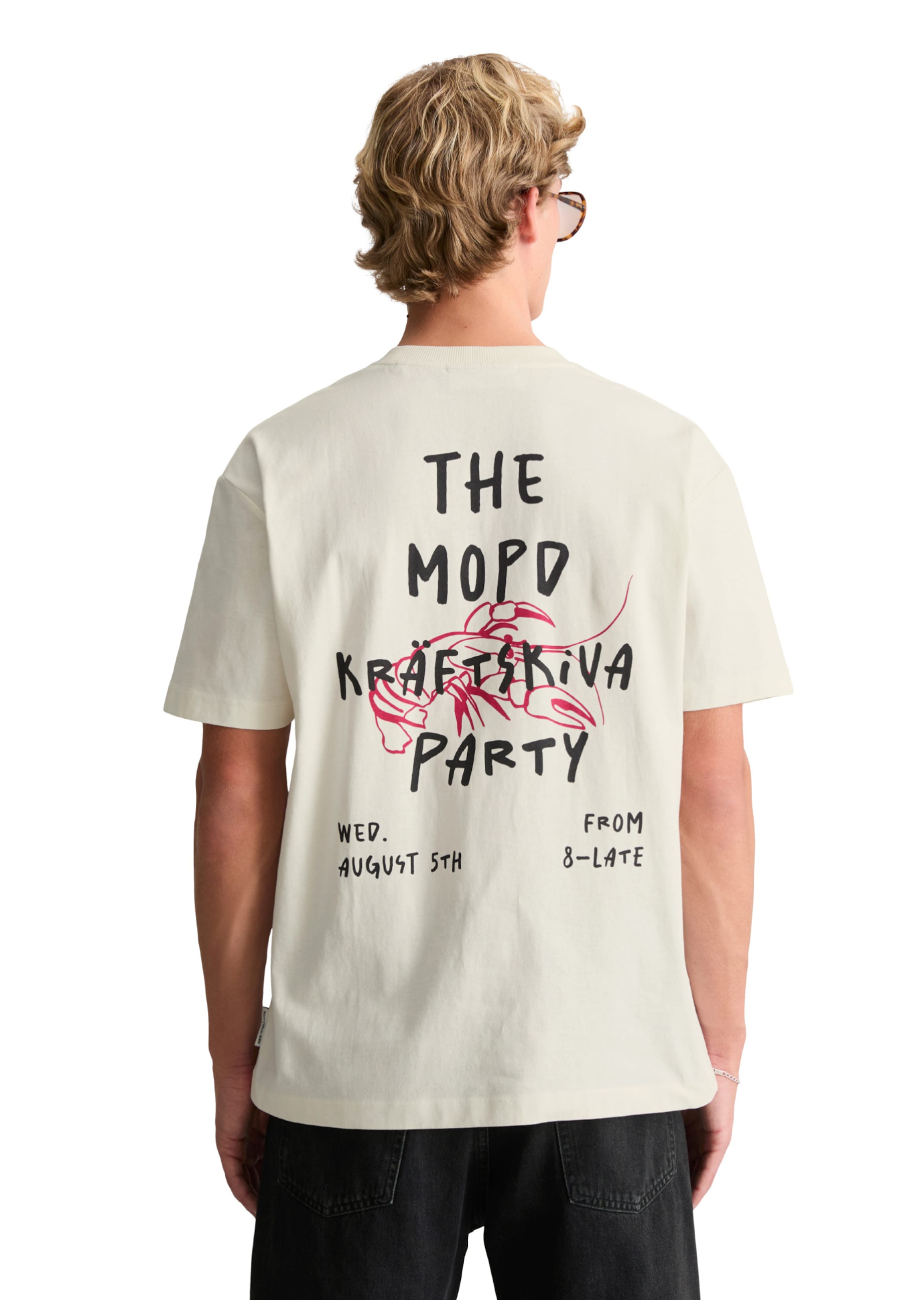 Marc O'Polo DENIM Shirt in White