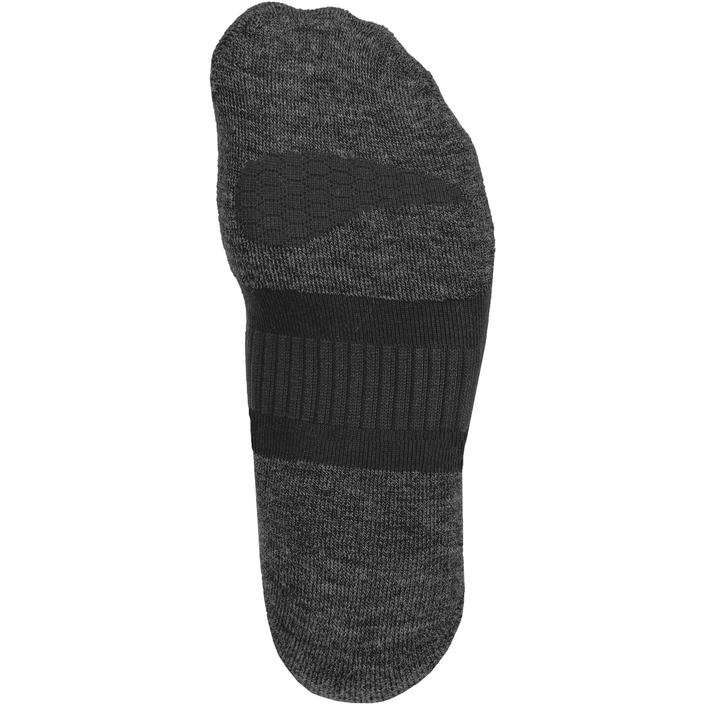P.A.C. Athletic Socks in Grey