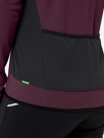 VAUDE Sportjas 'MateraII' in Lila