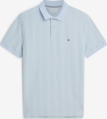 T-Shirt TOMMY HILFIGER en bleu : devant