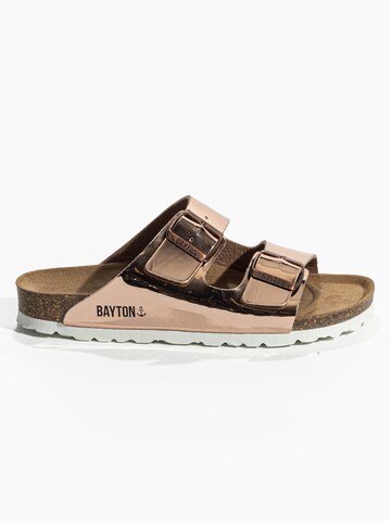 Zoccoletto 'Tracy' di Bayton in rosa