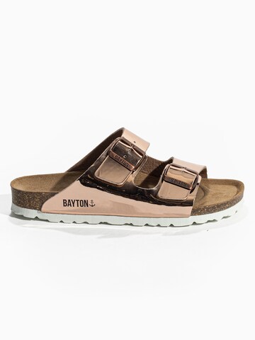 Bayton Pantolette 'Tracy' i rosa