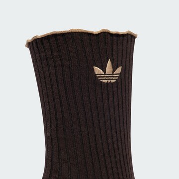 ADIDAS ORIGINALS Socken in Beige