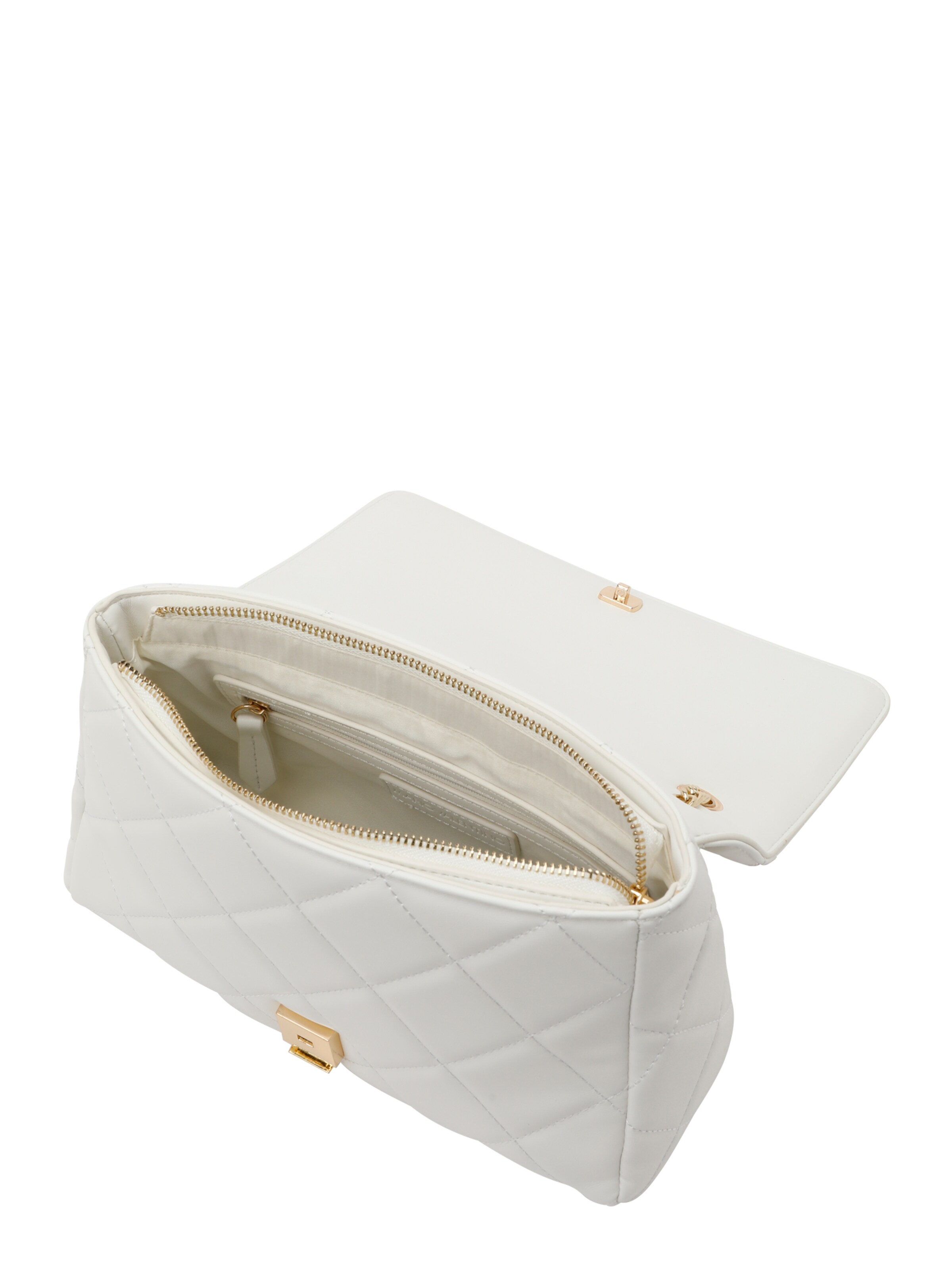 VALENTINO Τσάντα ώμου 'Ocarina' σε λευκό