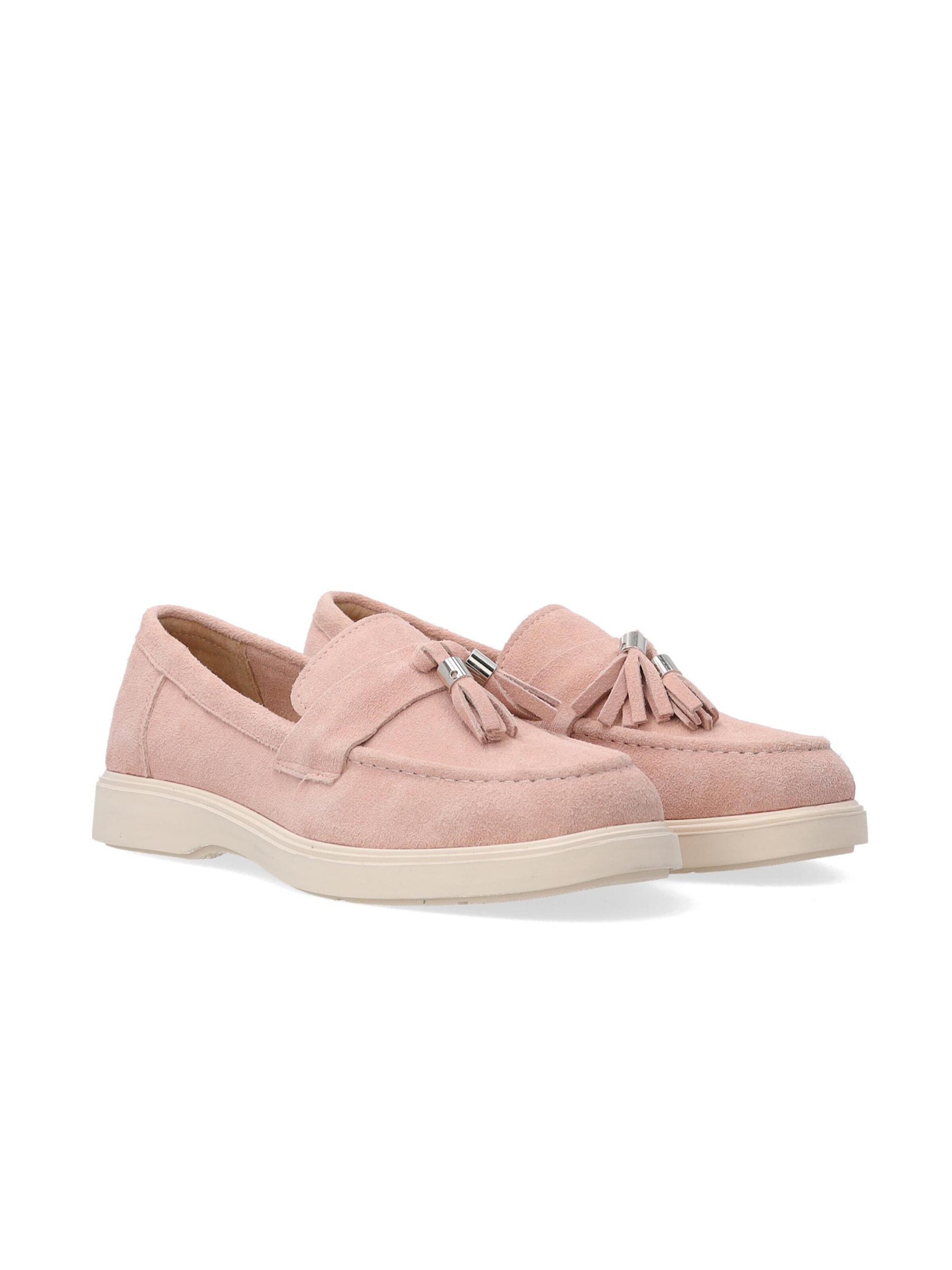 VENEZIA Moccasins in Pink