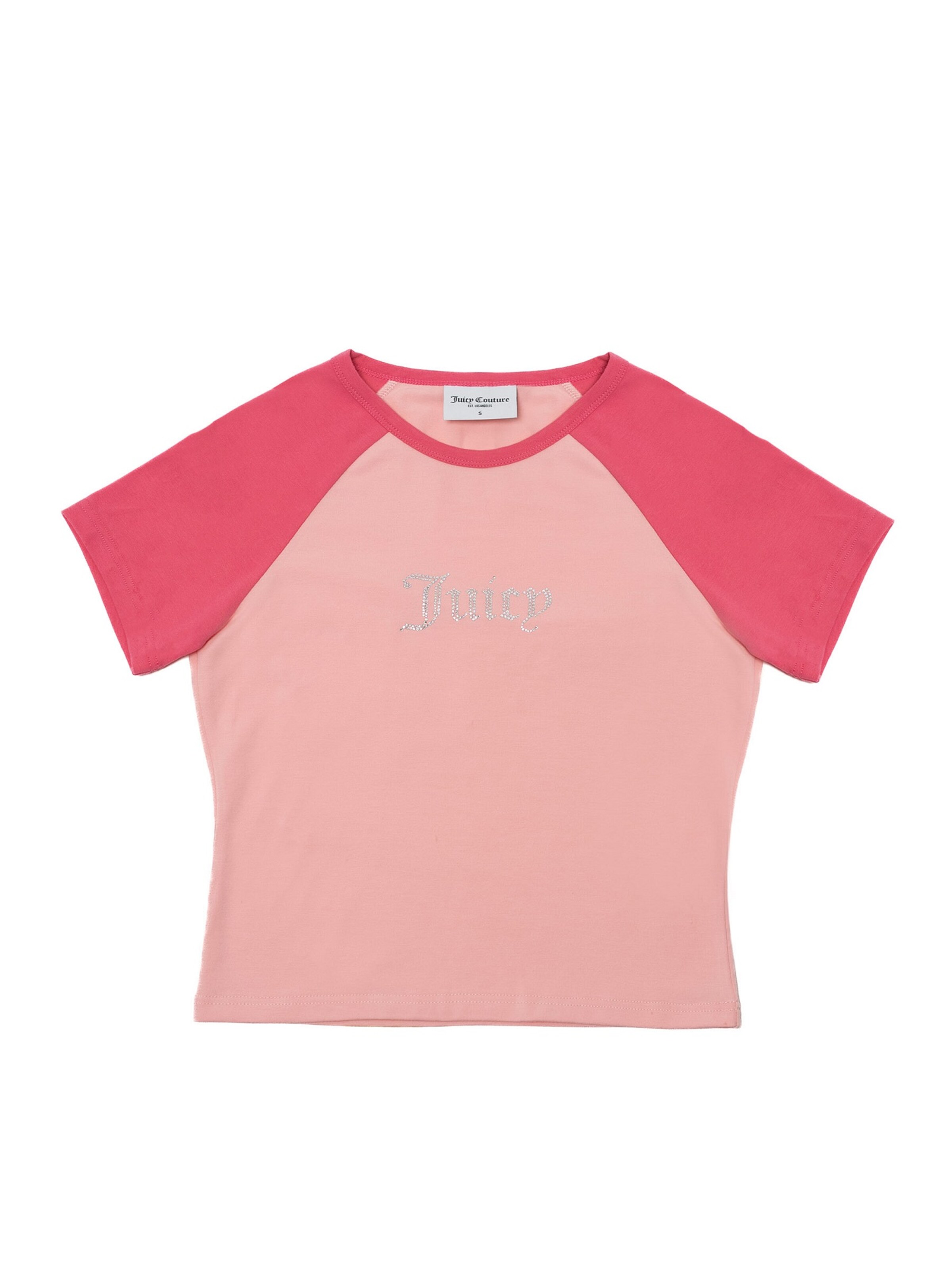 Maglietta di Juicy Couture in rosa