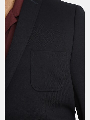 Charles Colby Comfort fit Suit Jacket 'Sir Stanley' in Black