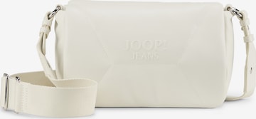 JOOP! Schoudertas 'Lusinga Luzi' in Wit: voorkant