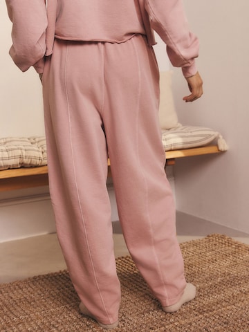 Loosefit Pantaloni funzionali di Next in rosa