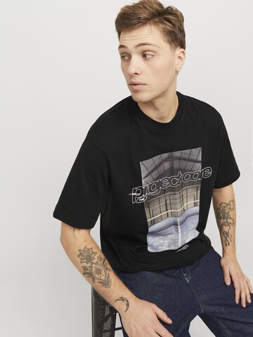 T-Shirt JACK & JONES en noir
