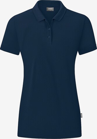 JAKO Performance Shirt in Blue: front