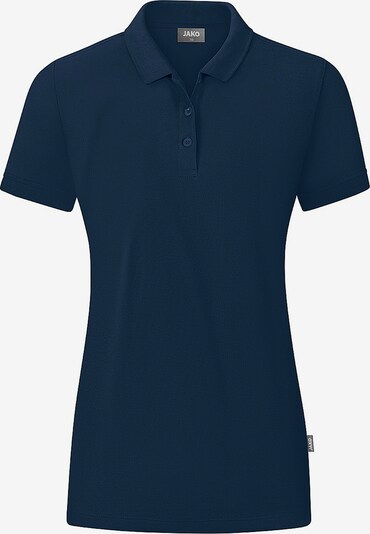 JAKO Functioneel shirt in de kleur Navy, Productweergave