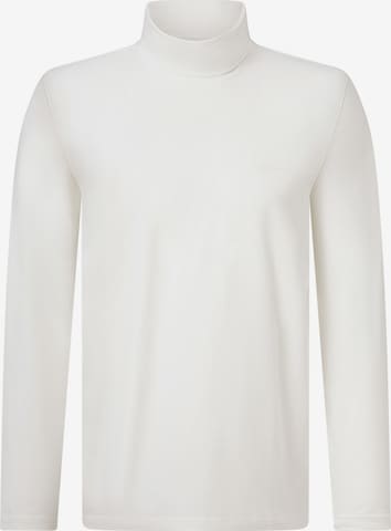 PIERRE CARDIN Shirt in Wit: voorkant