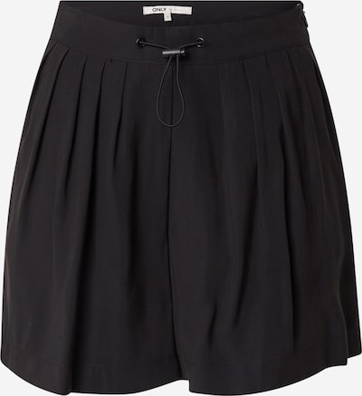 Pantaloni cutați 'ONLNICA' ONLY pe negru, Vizualizare produs