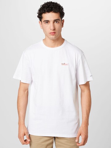 COLOURS & SONS - Camiseta en blanco: frente