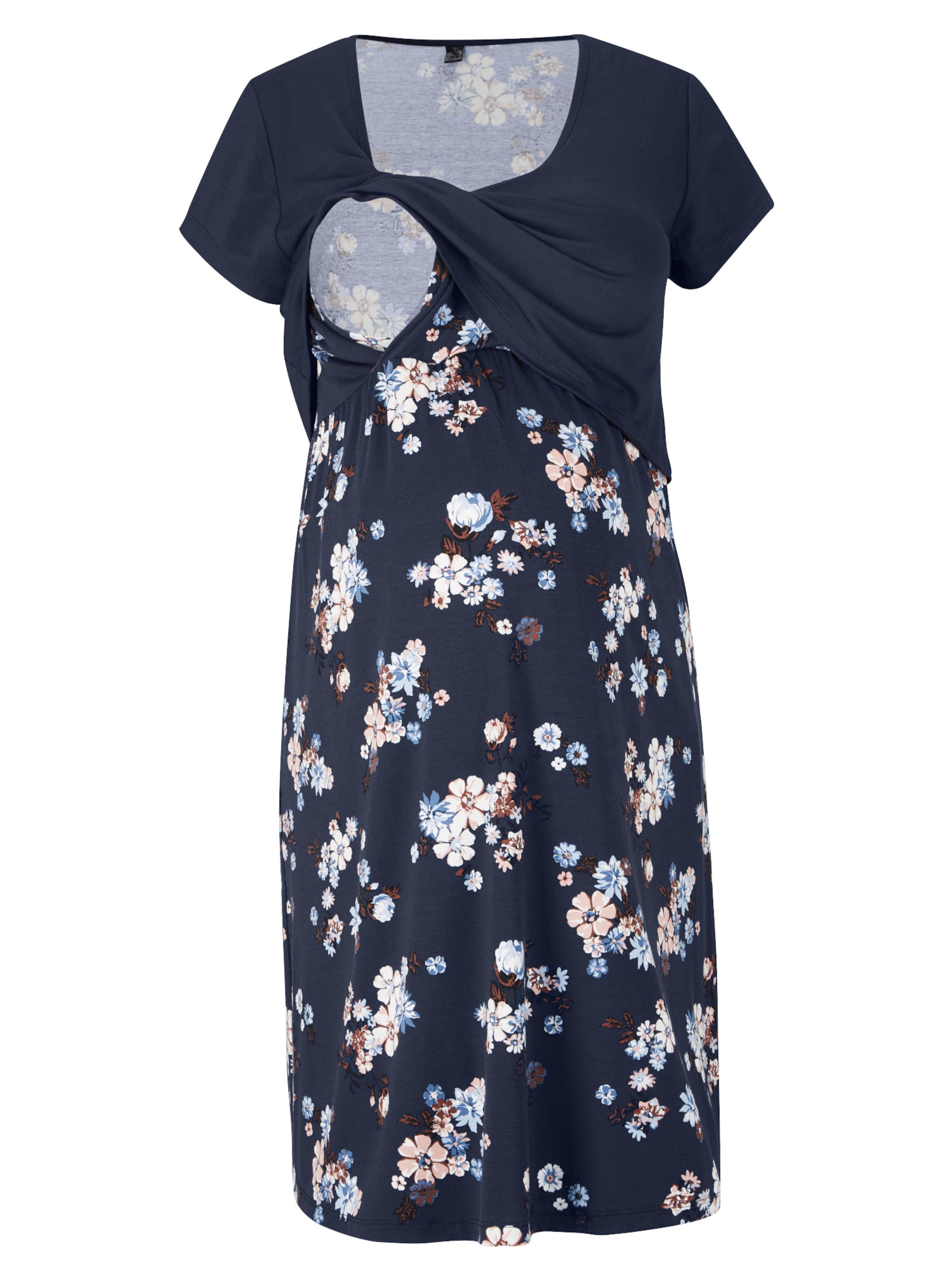 bonprix Kleid in Blau