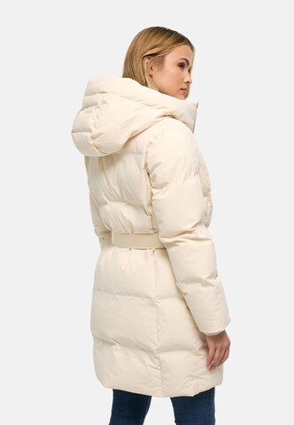 Cappotto funzionale 'Wolkenwichtel 14' di NAVAHOO in beige