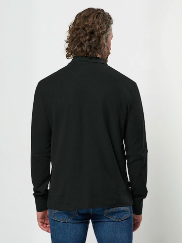 MCS Regular Fit Polo shirt ' MCRockwall ' in Braun