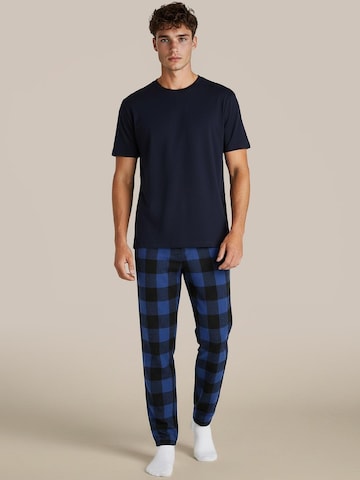 Steppin' out Regular Hose‌‌‌‌‌‌‌‌ in Blau: Vorderseite