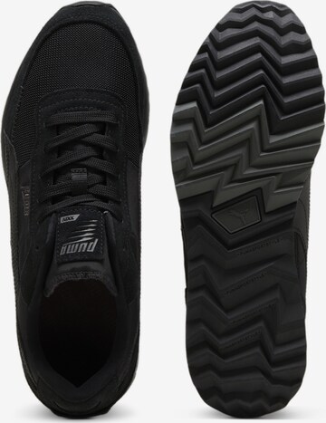 PUMA Sneaker 'Road Rider' in Schwarz