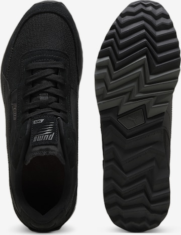 PUMA Sneakers 'Road Rider' in Black