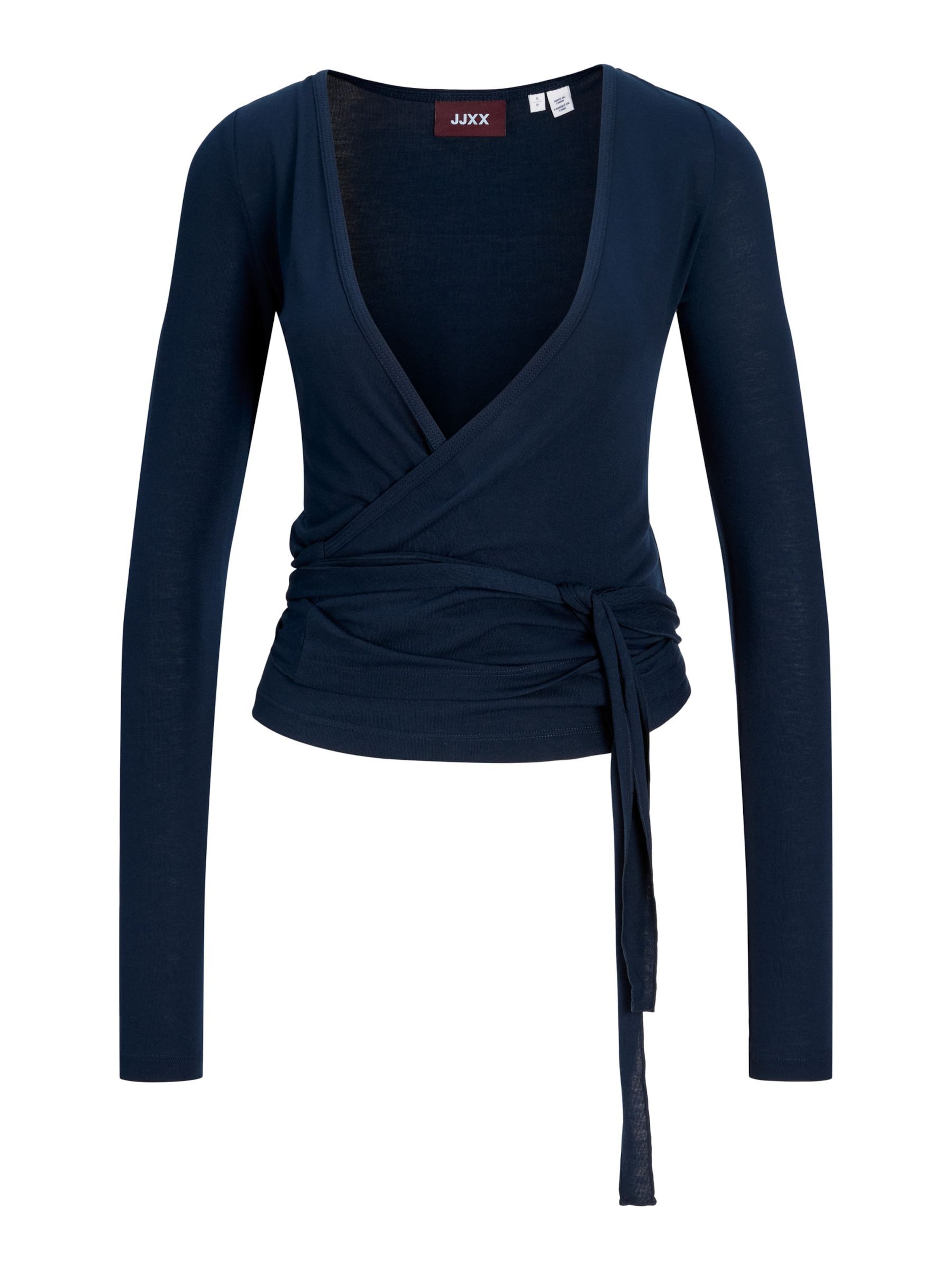 JJXX Shirt 'JXLUNA' in Blue: front
