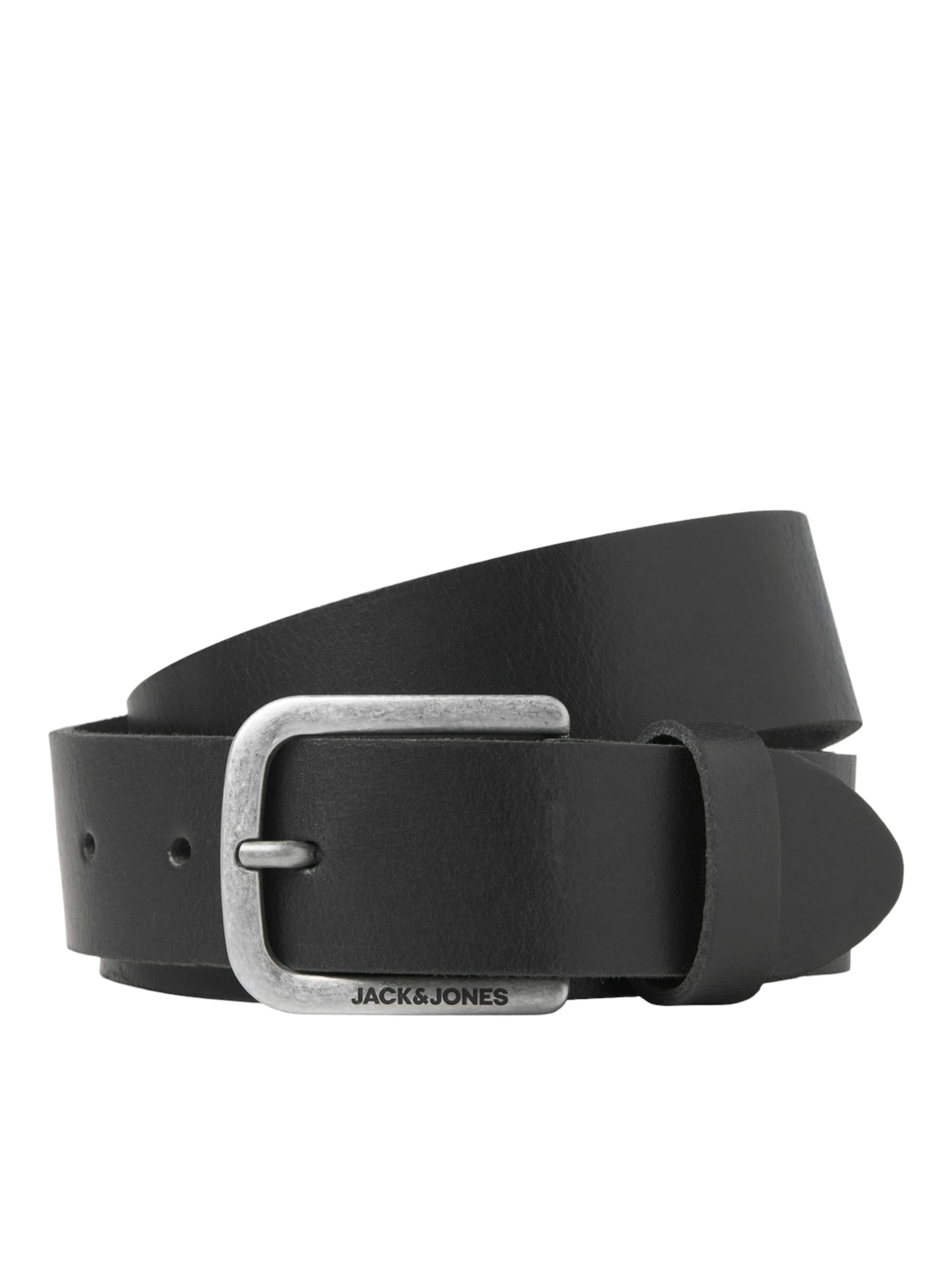 JACK & JONES Övek 'JACGio' - fekete: elől