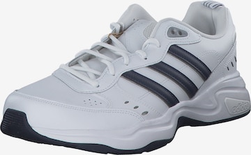 ADIDAS SPORTSWEAR Platform trainers 'Strutter' in White: front