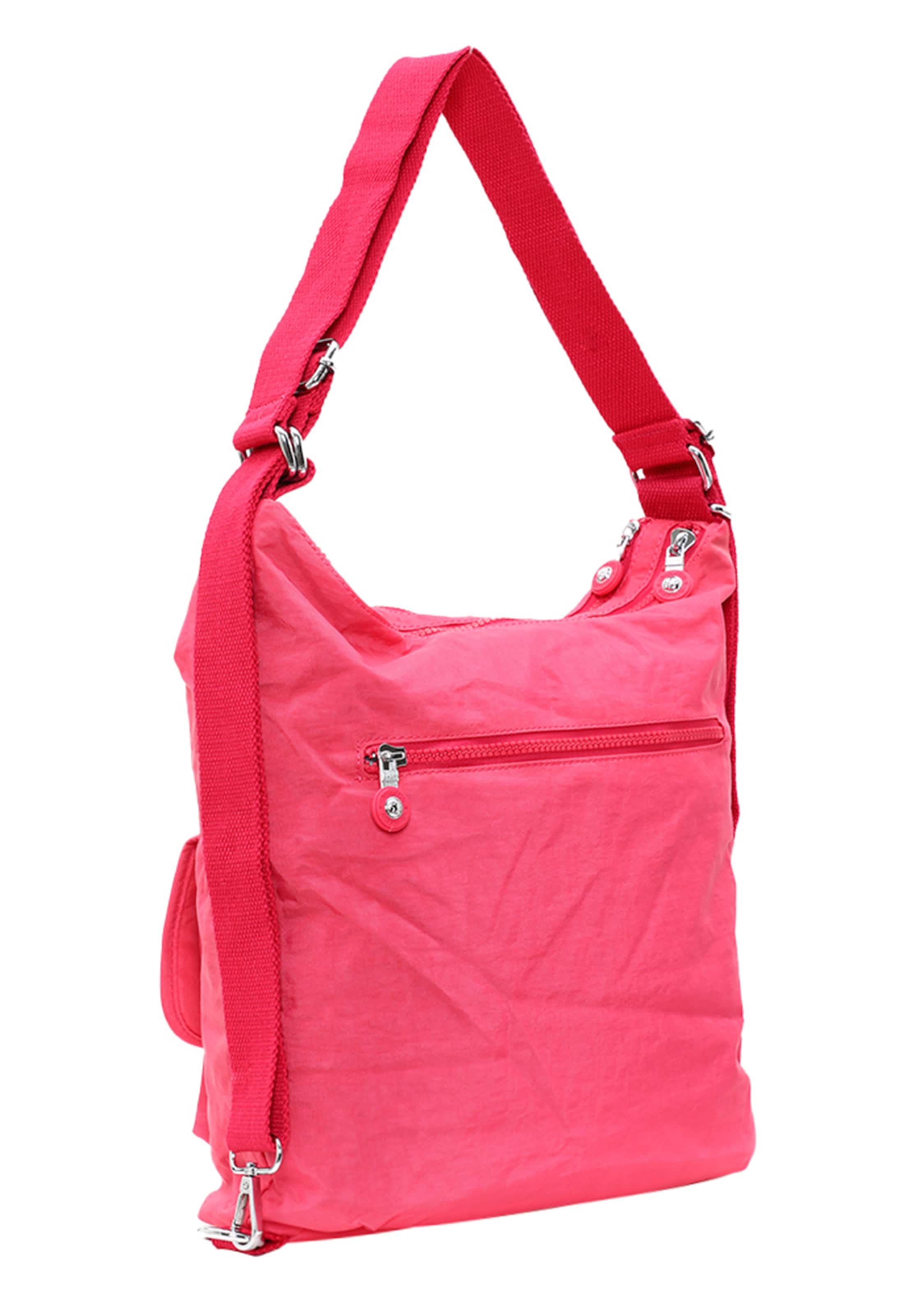 Mindesa Olkalaukku värissä vaaleanpunainen