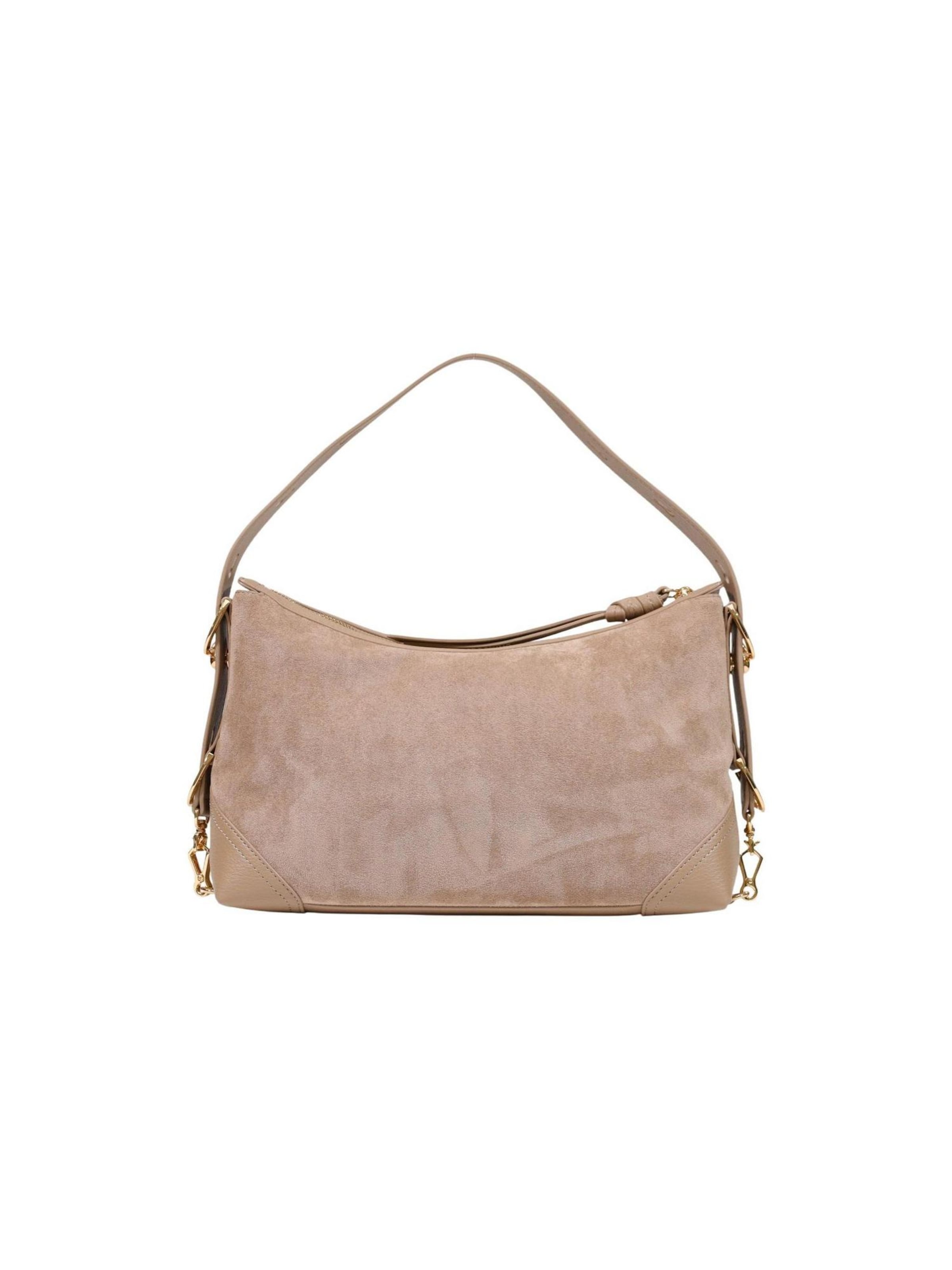 Love Moschino - Bolso de hombro 'JC4091PP' en beige