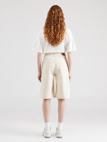 Pacemaker Loosefit Shorts 'Jasper' in Weiß