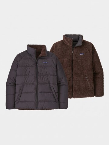 PATAGONIA Winterjacke‌‌‌‌‌‌‌ in Schwarz