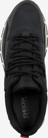 GEOX Sneaker 'Delray' in Schwarz