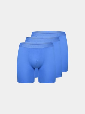 Erlich Textil Boxershorts in Blau