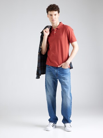 Tricou de la LEVI'S ® pe roșu