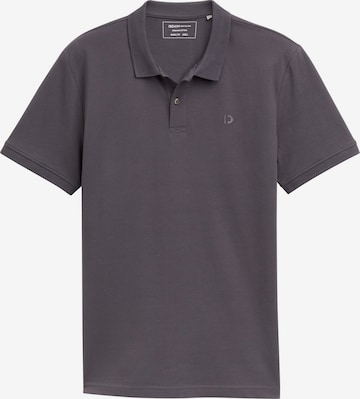 TOM TAILOR DENIM Футболка в Серый: спереди
