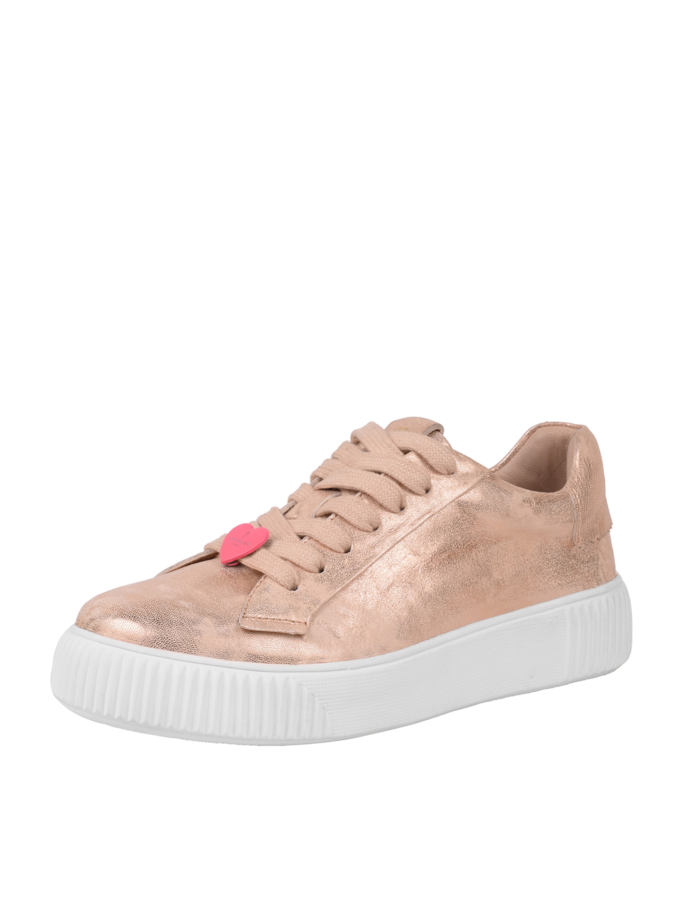 Crickit Sneaker 'ONORE' in Gold: Vorderseite
