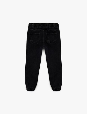 Koton Tapered Jeans in Black