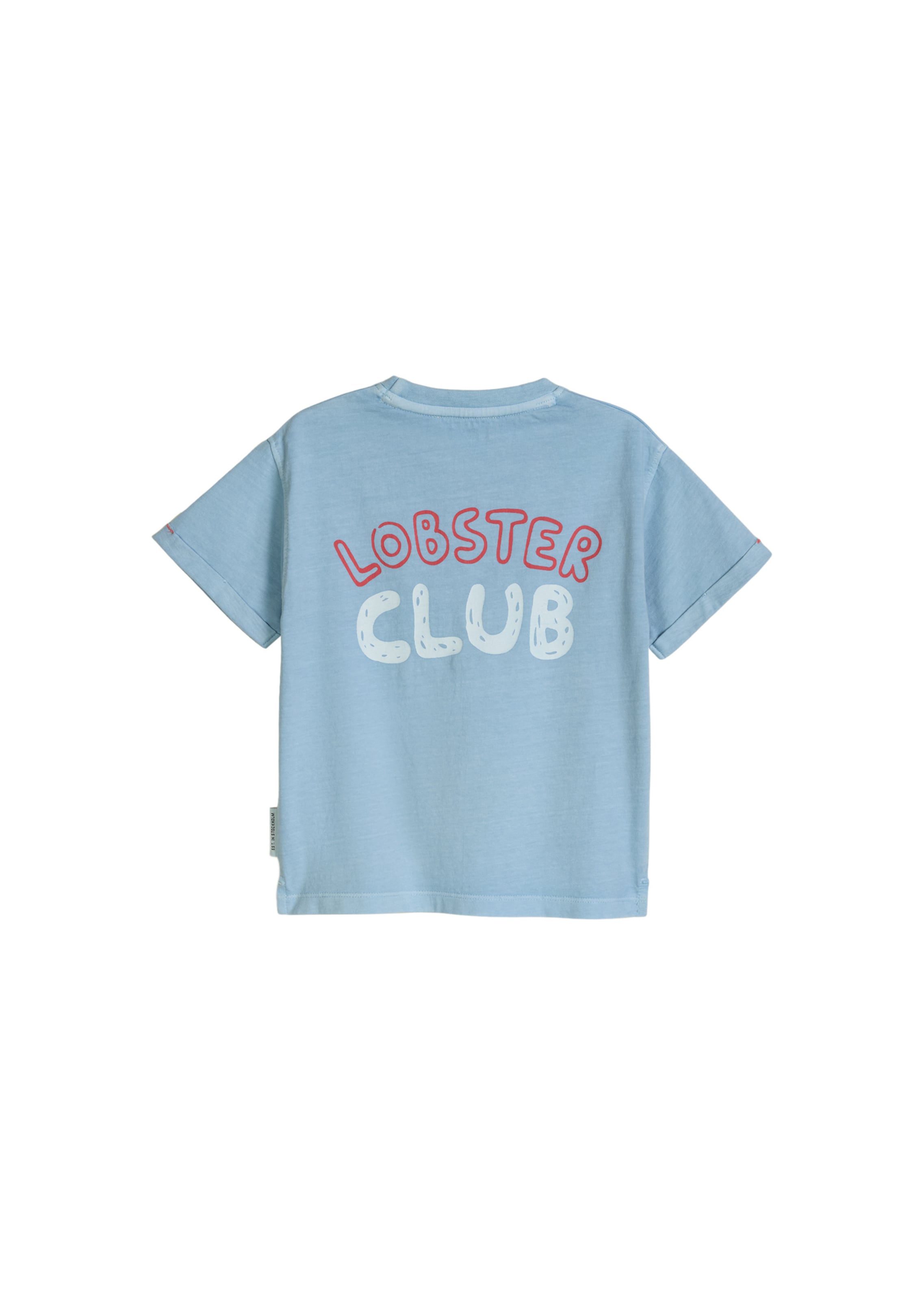 T-Shirt Marc O'Polo en bleu