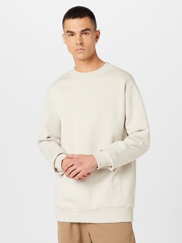 Won HundredSweater majica 'Toronto' - bež boja: prednji dio