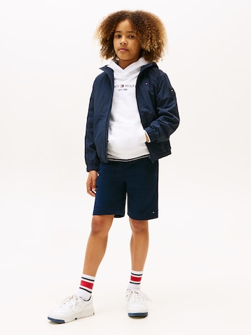 TOMMY HILFIGER - Chaqueta de entretiempo en azul